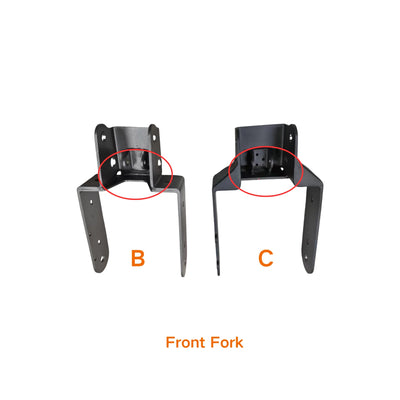 Front Fork for KuKirin G4