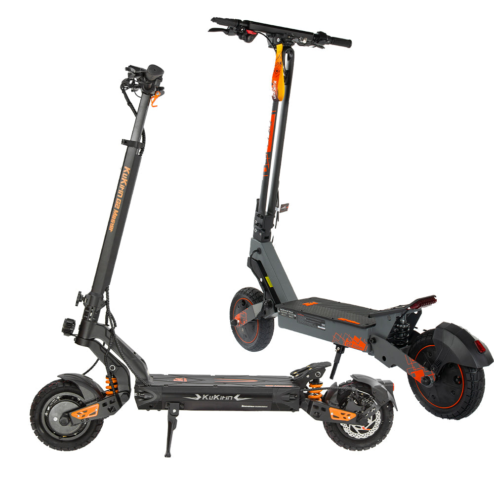 KuKirin G2 Master+ G2 Ultra Electric Scooters (2-Pack)