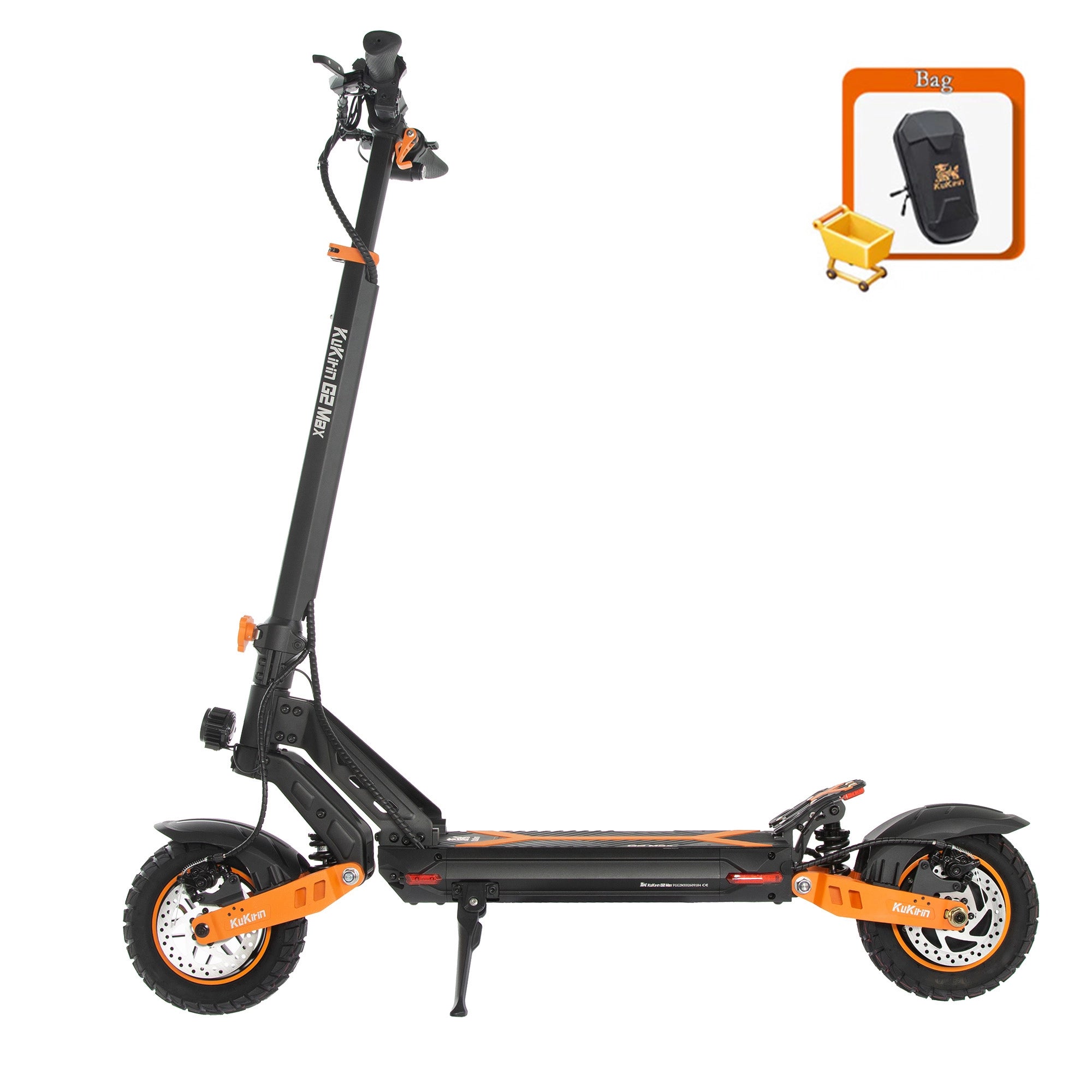 KuKirin G2 Max Electric Scooter 2026 (Pre Order)