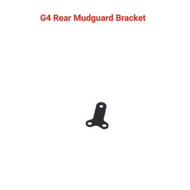 Rear Mudguard Bracket for KuKirin G4