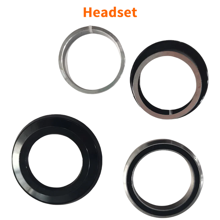 Headset set for KuKirin G2 Max