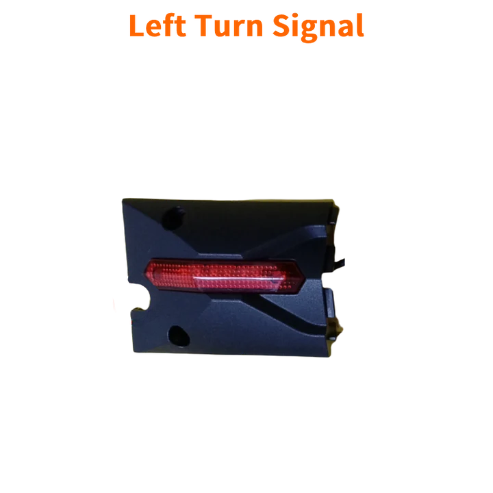 Left turn signal for KuKirin G2 Max