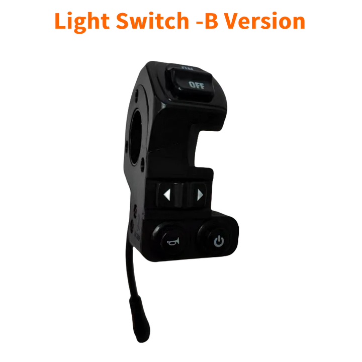 Light switch (B) for KuKirin G2 Max