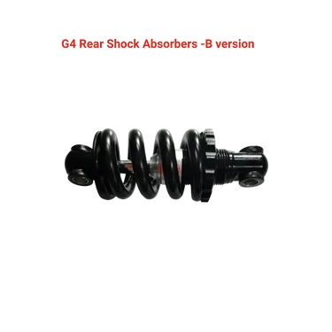 Rear Shock Absorbers Version B for KuKirin G4