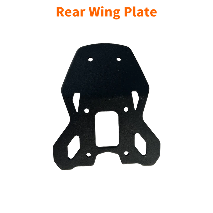 Rear wing plate for KuKirin G2 Max