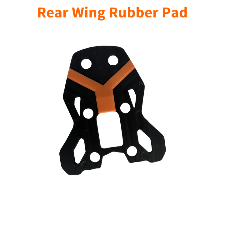 Rear wing rubber pad for KuKirin G2 Max