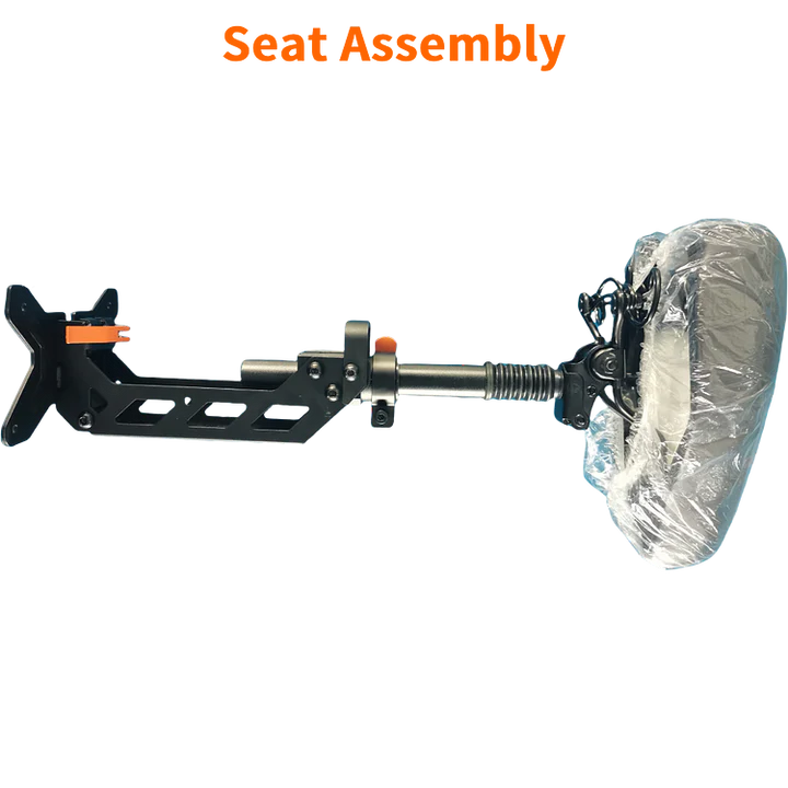 Seat assembly for KuKirin G2 Max