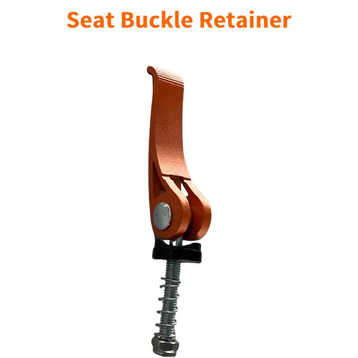 Seat buckle retainer for KuKirin G2 Max