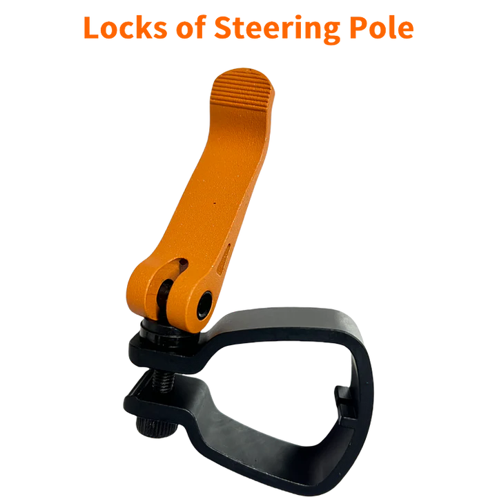 Steering pole locks for KuKirin G2 Max