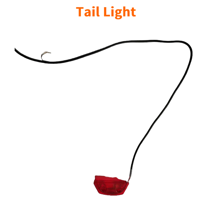 Tail light for KuKirin G2 Max