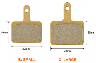 Brake Pads for the KuKirin G2 Ultra