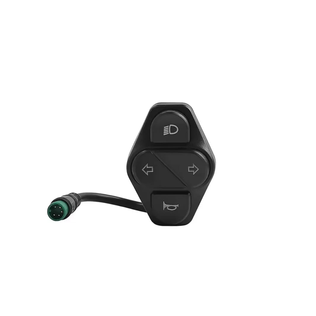 KuKirin G2 Master light switch