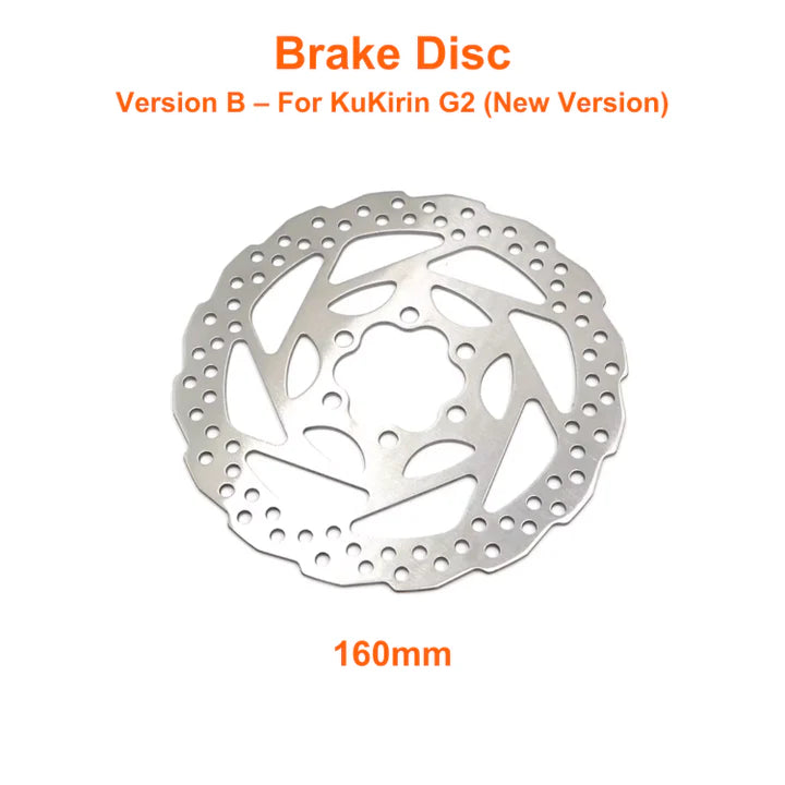 Disc brake for KuKirin G2