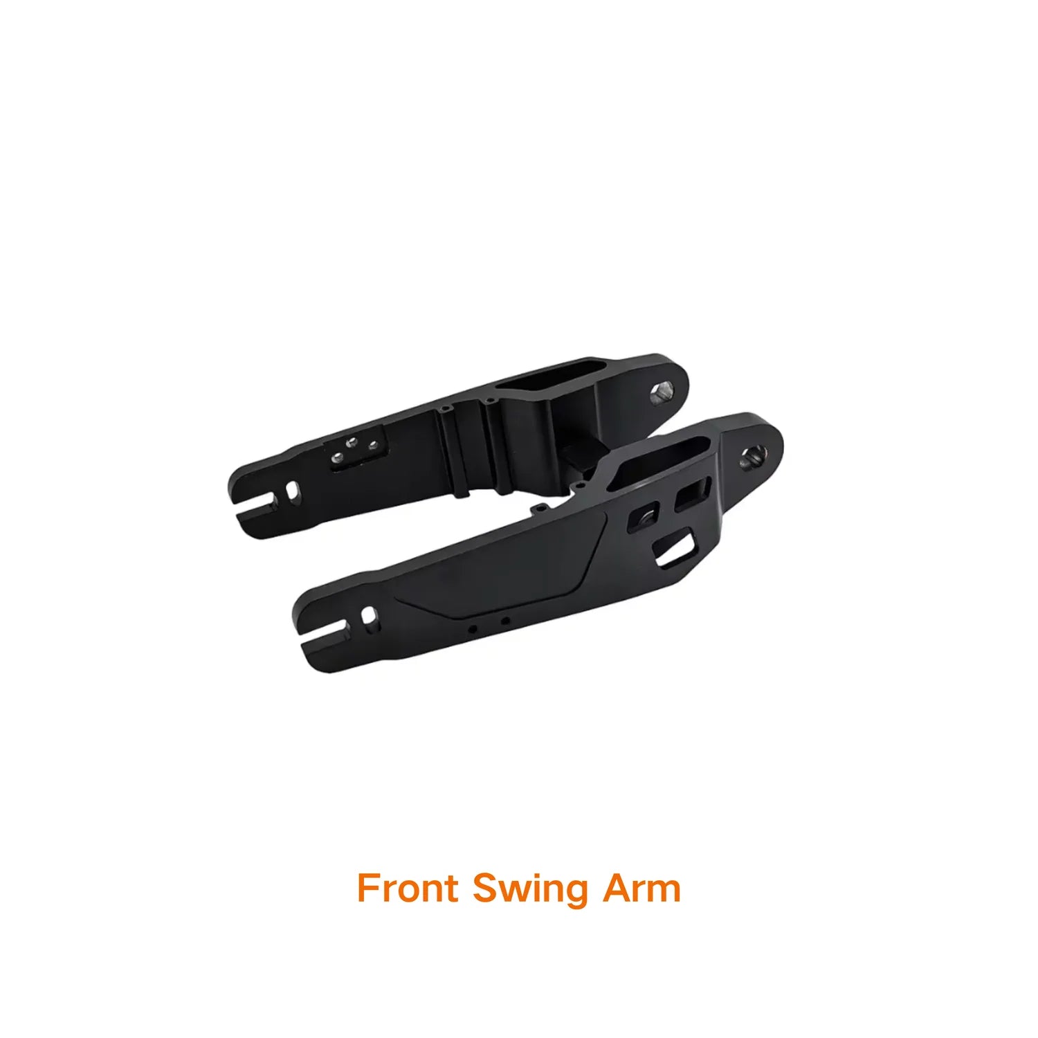 KuKirin G2 Master front swingarm