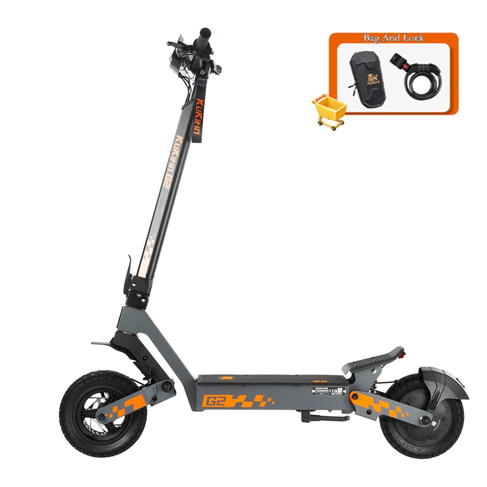 KuKirin G2 Electric Scooter 2026