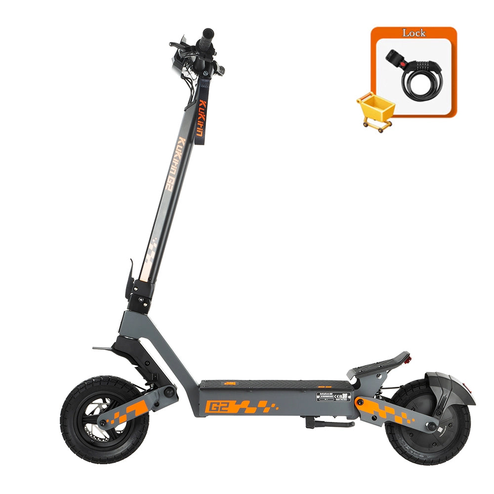 KuKirin G2 Electric Scooter 2026