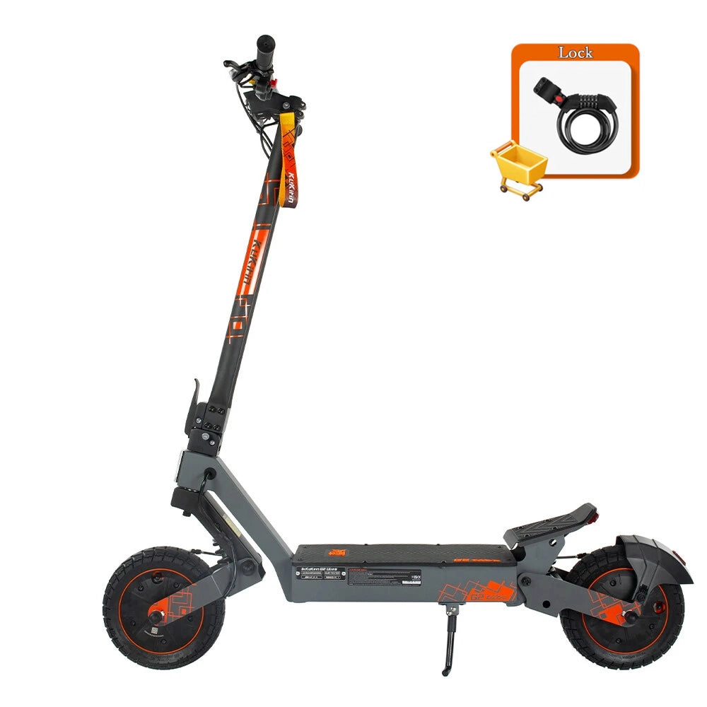 KuKirin G2 Ultra Electric Scooter