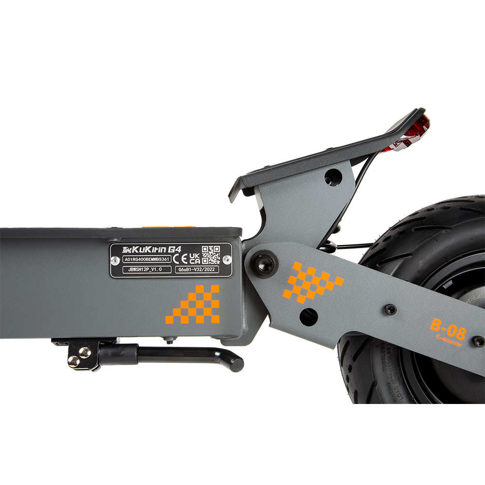 KuKirin G4 Electric Scooter 2026