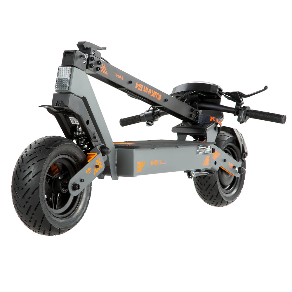 KuKirin G4 Electric Scooter 2026