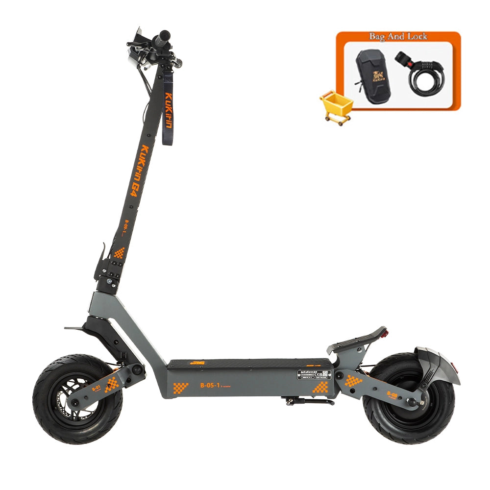 KuKirin G4 Electric Scooter 2026